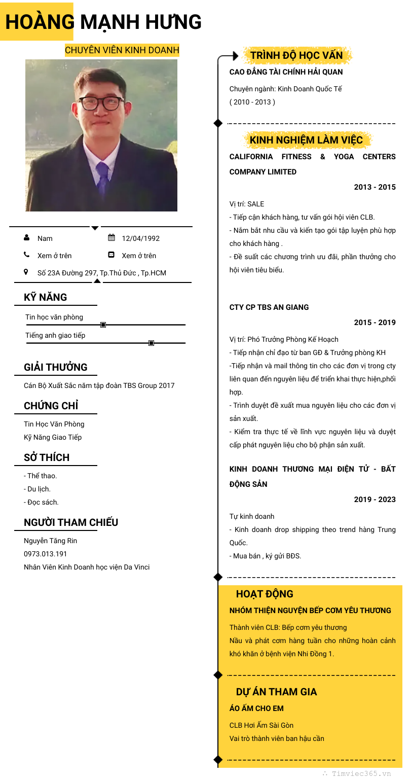 cv