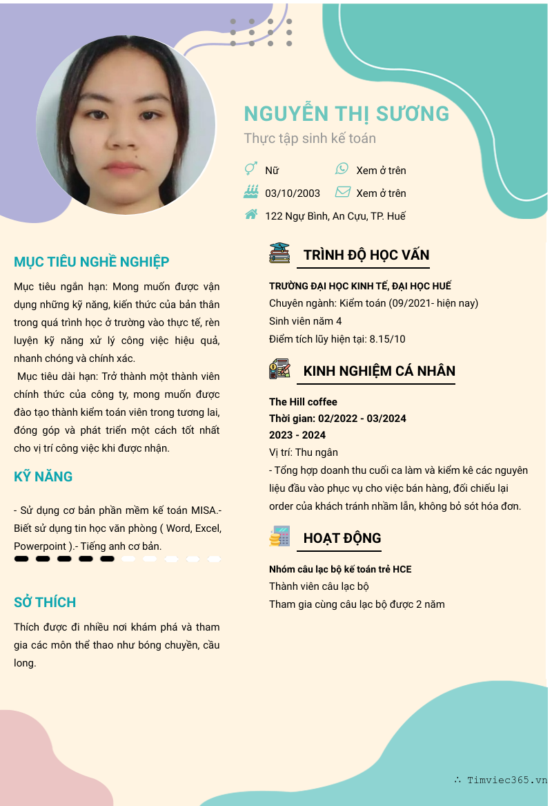 cv