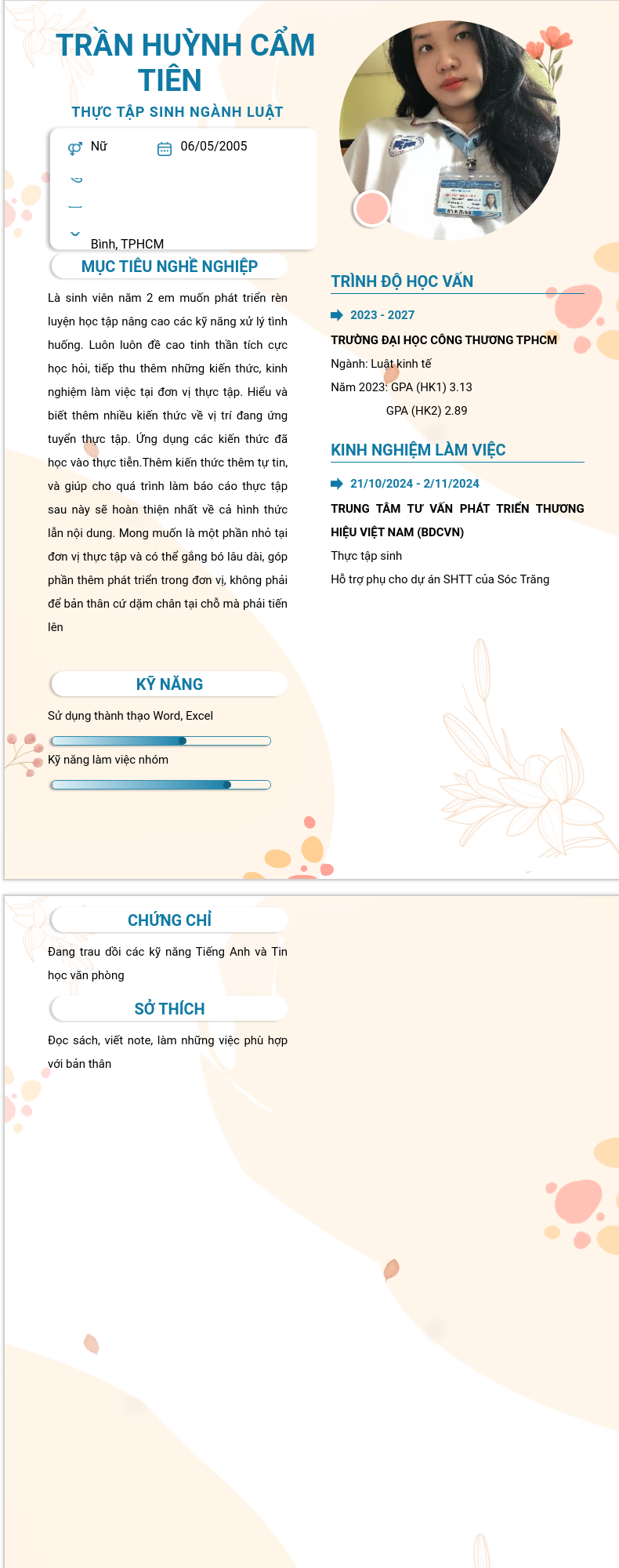cv