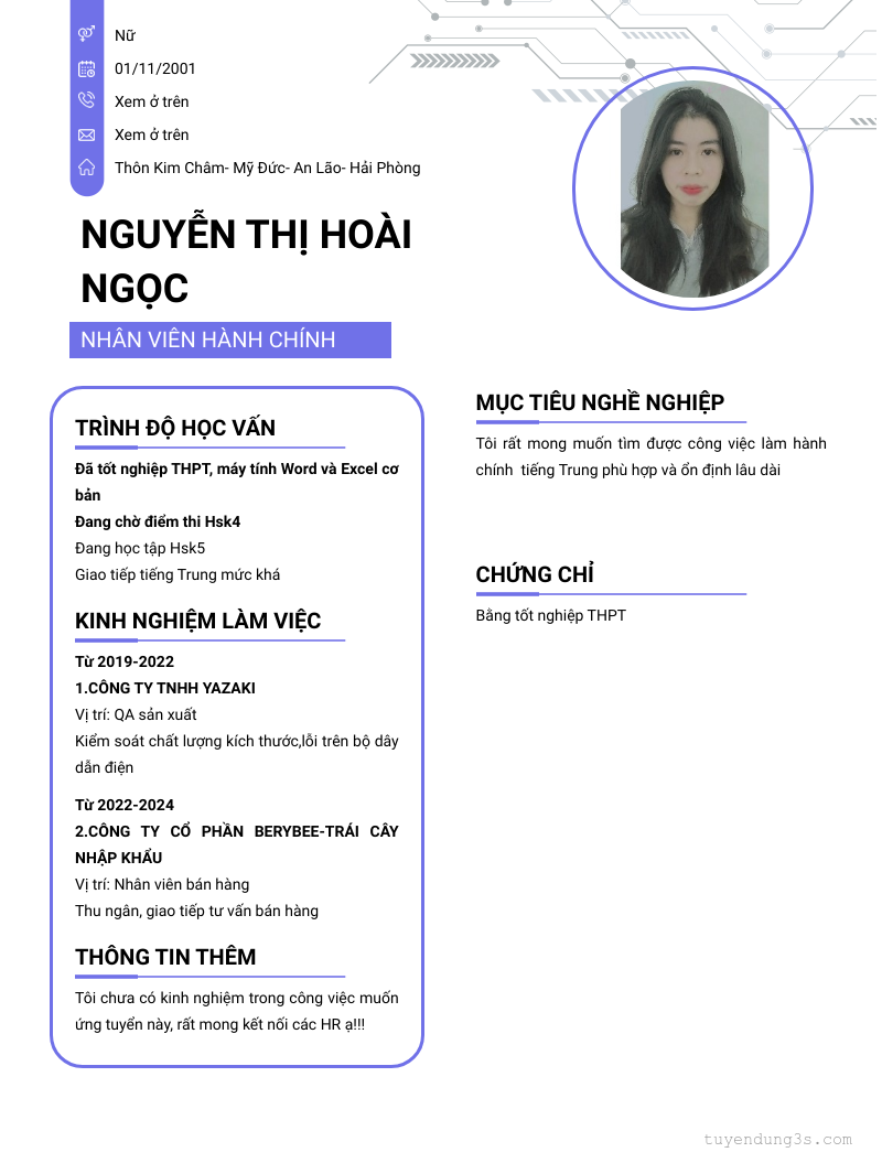 cv