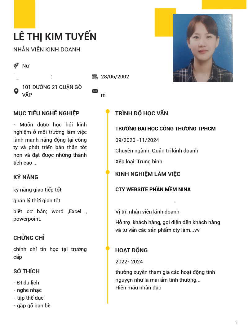 cv