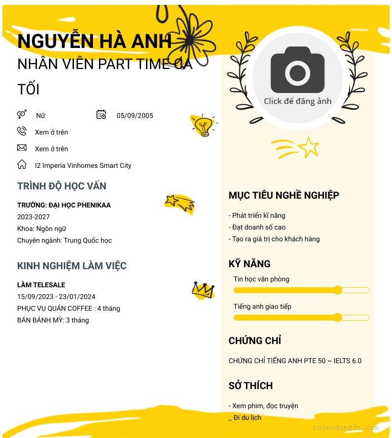 cv