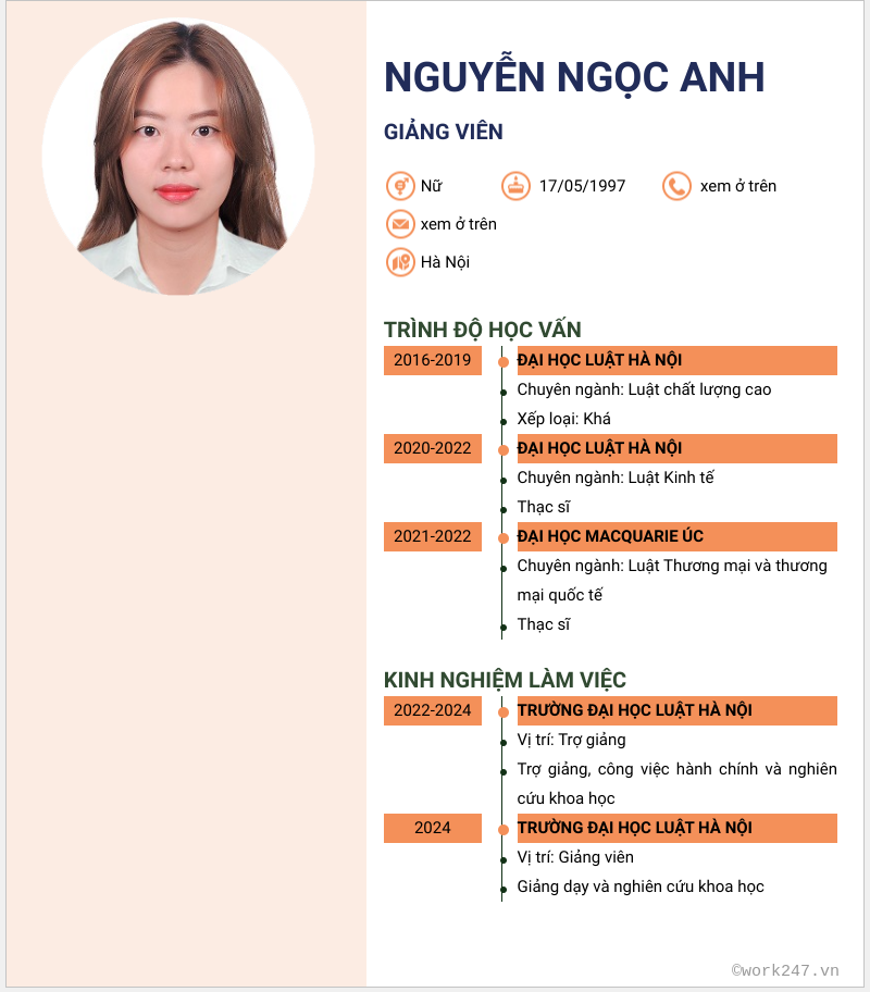 cv
