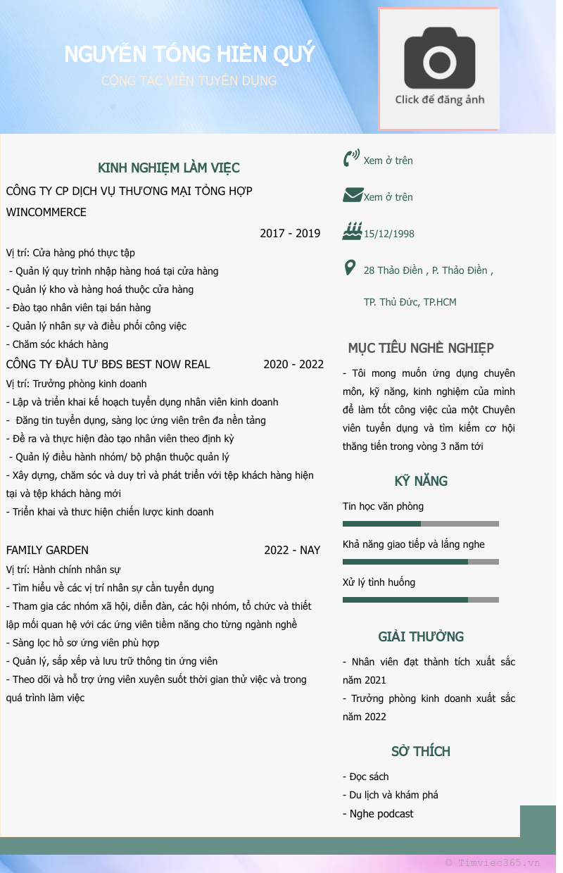 cv