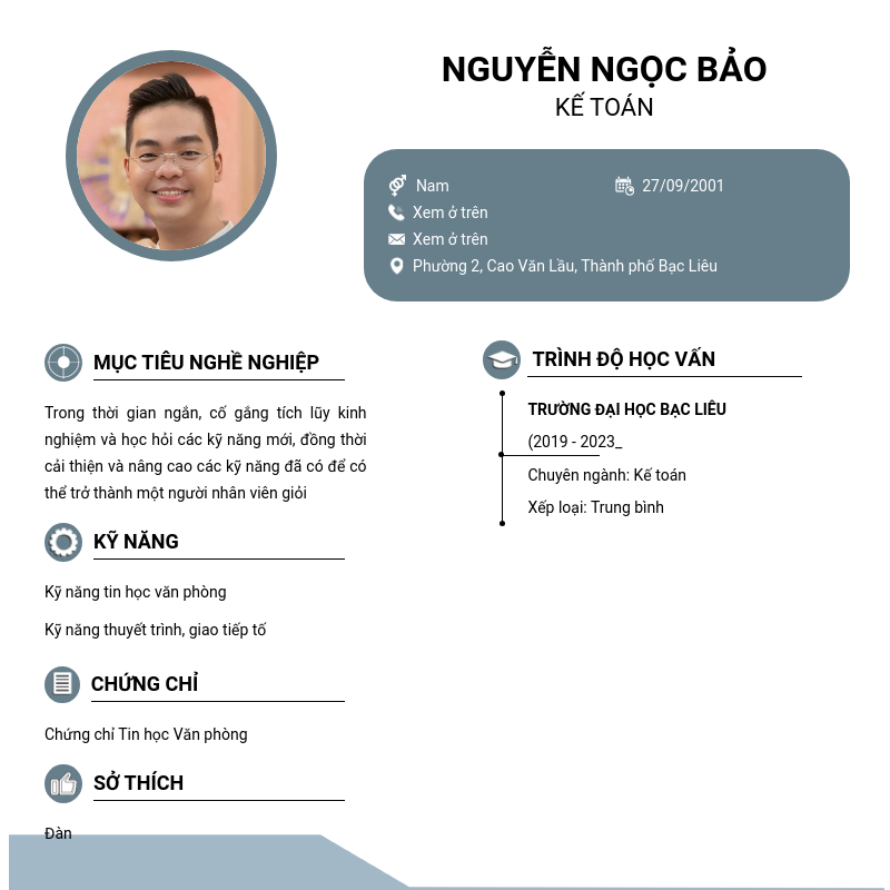 cv