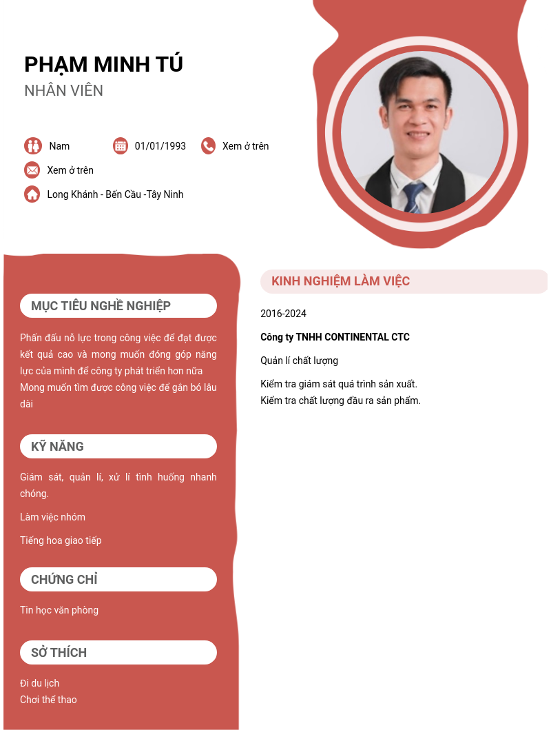 cv