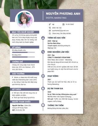 cv