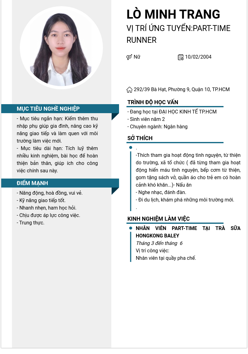 cv