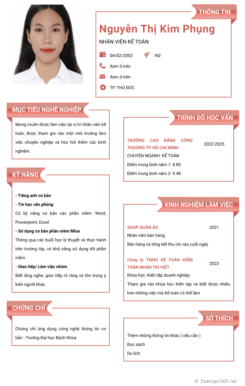 cv