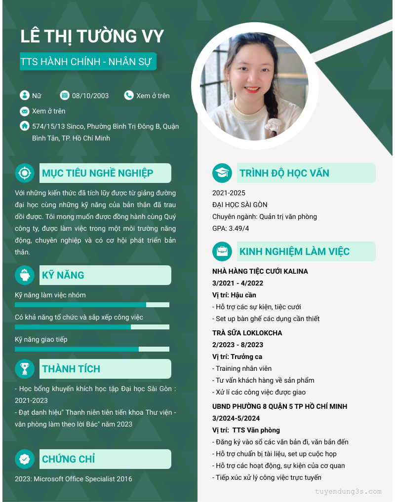 cv