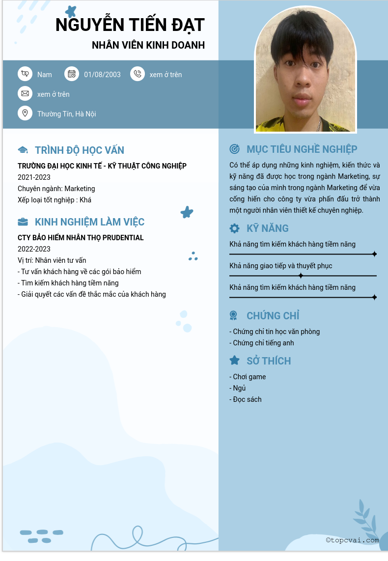 cv