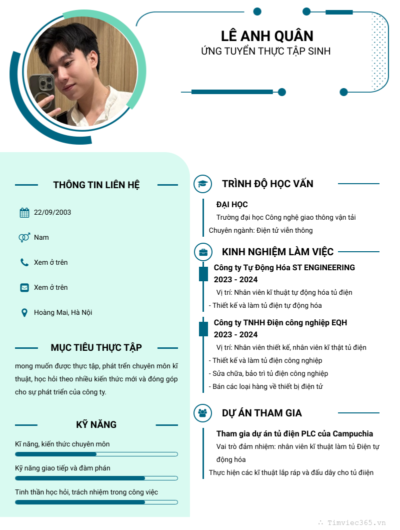 cv