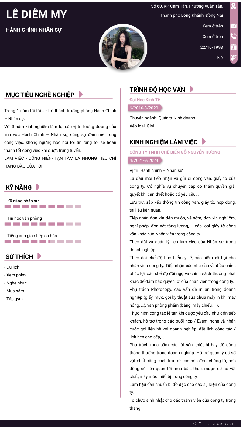 cv