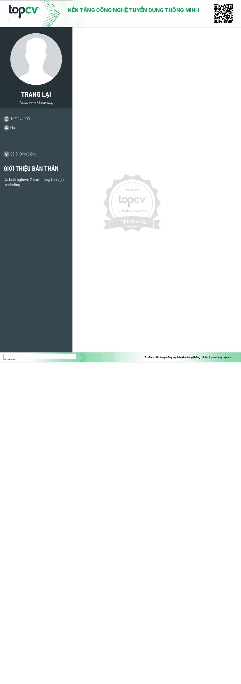 cv