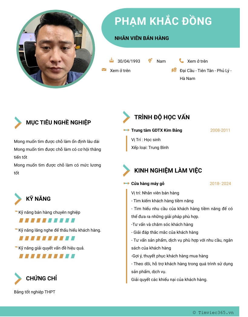 cv