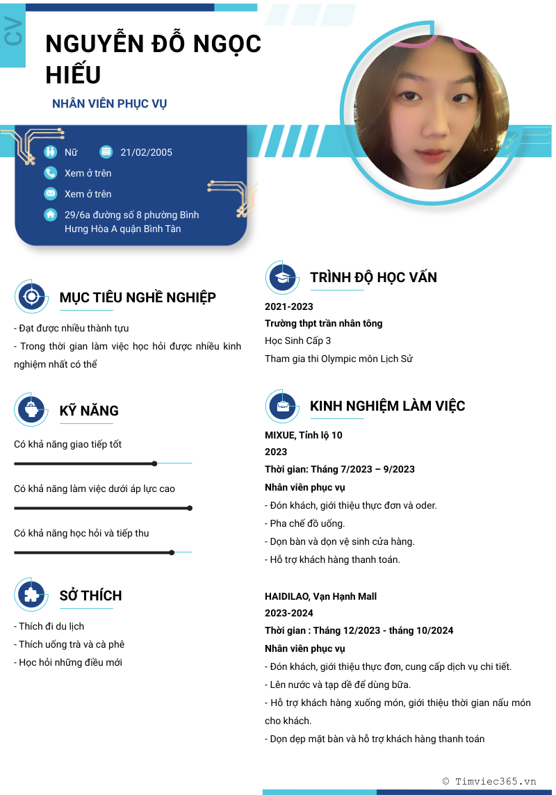 cv