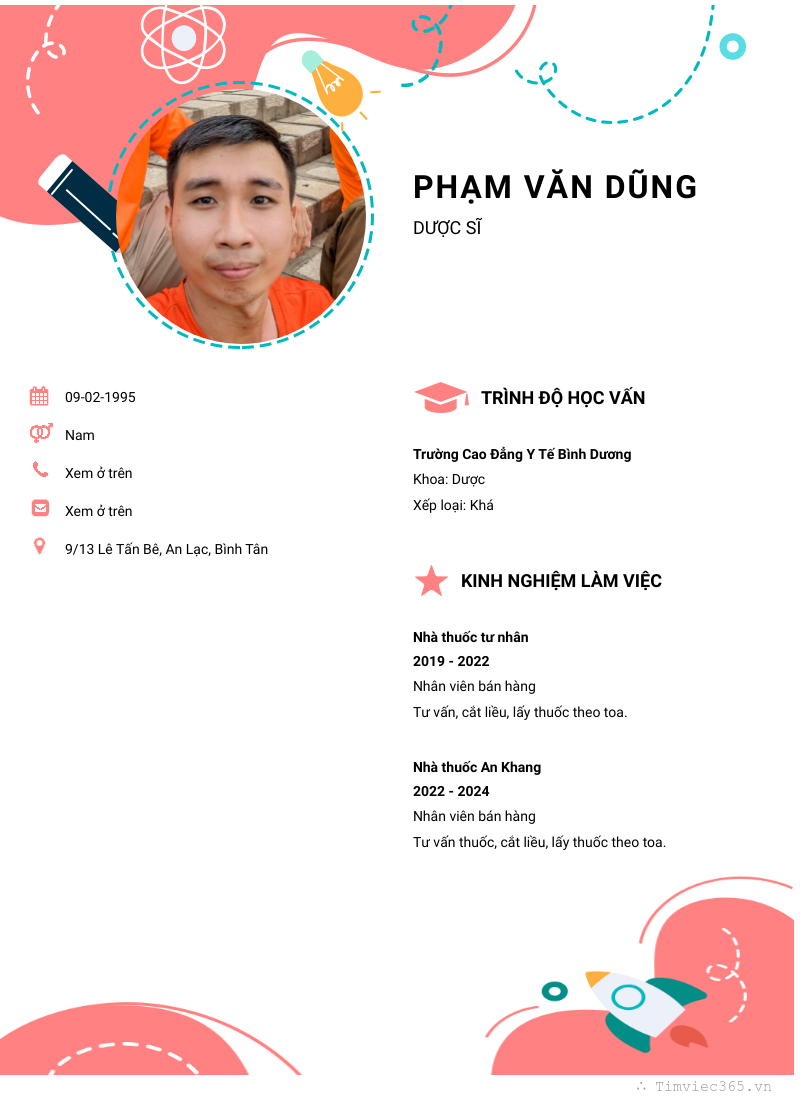 cv