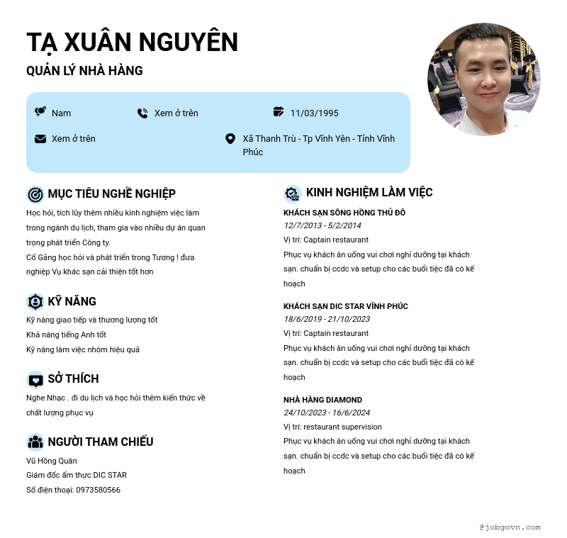 cv