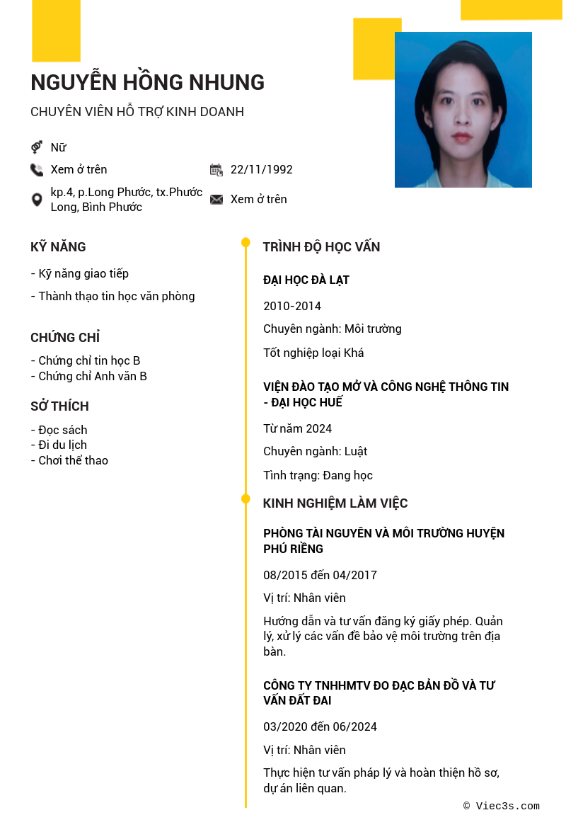 cv