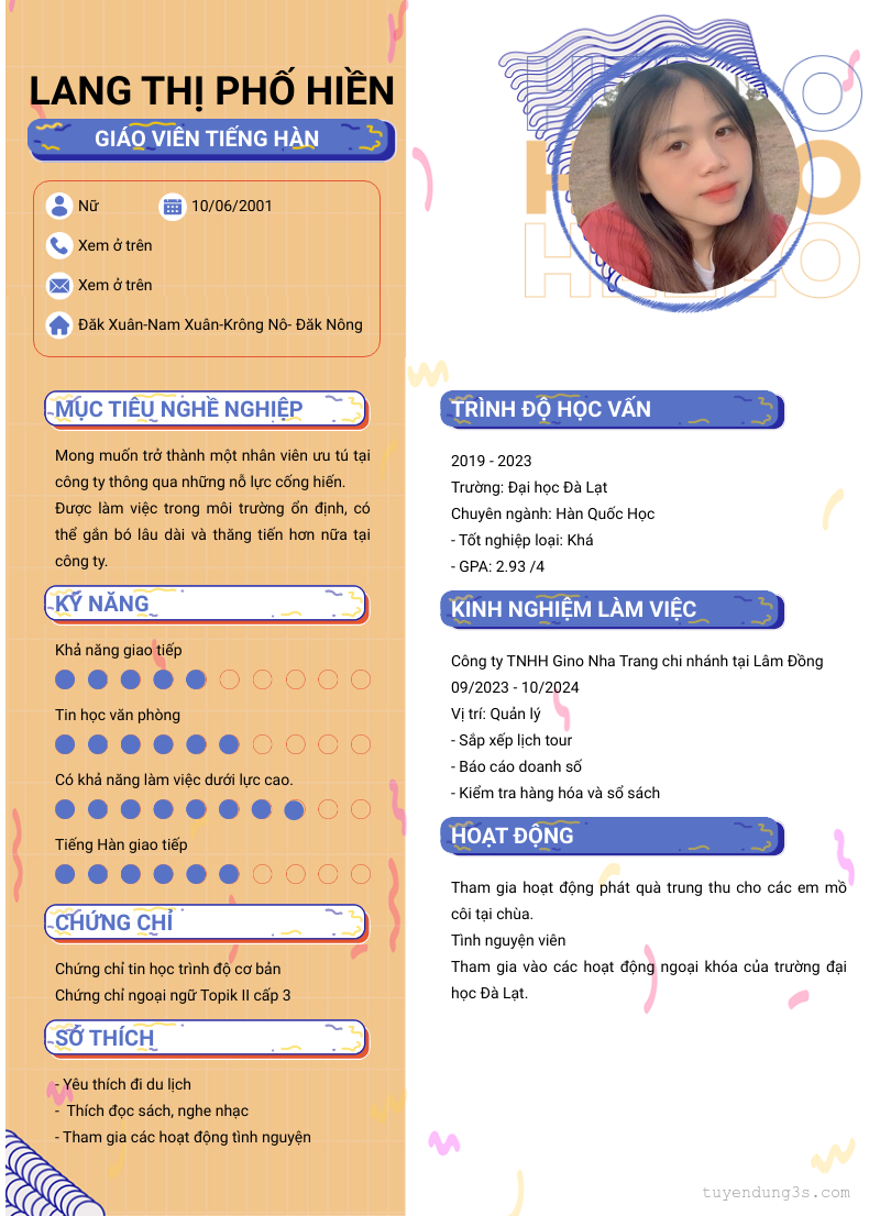 cv