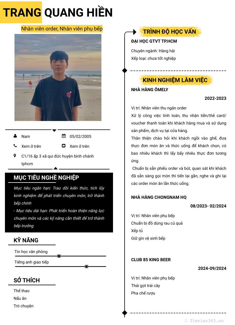 cv