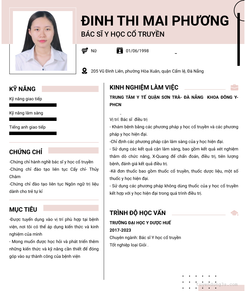 cv