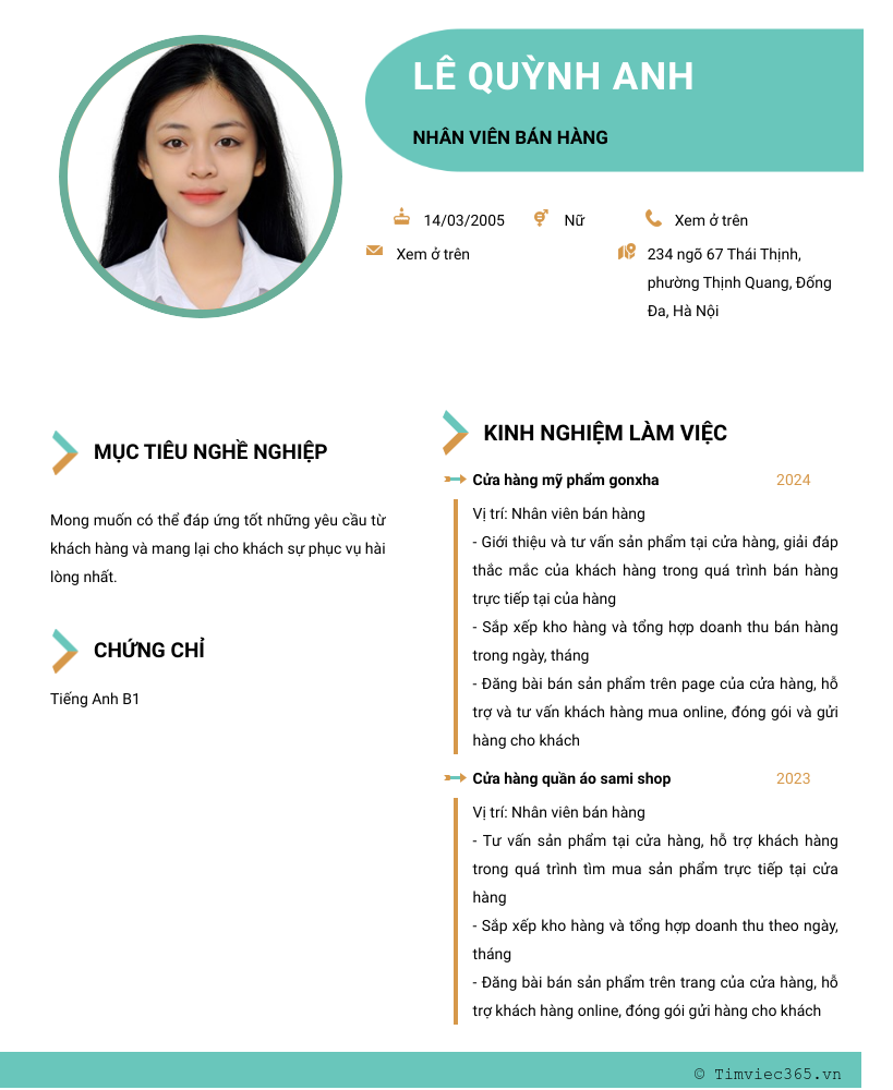 cv