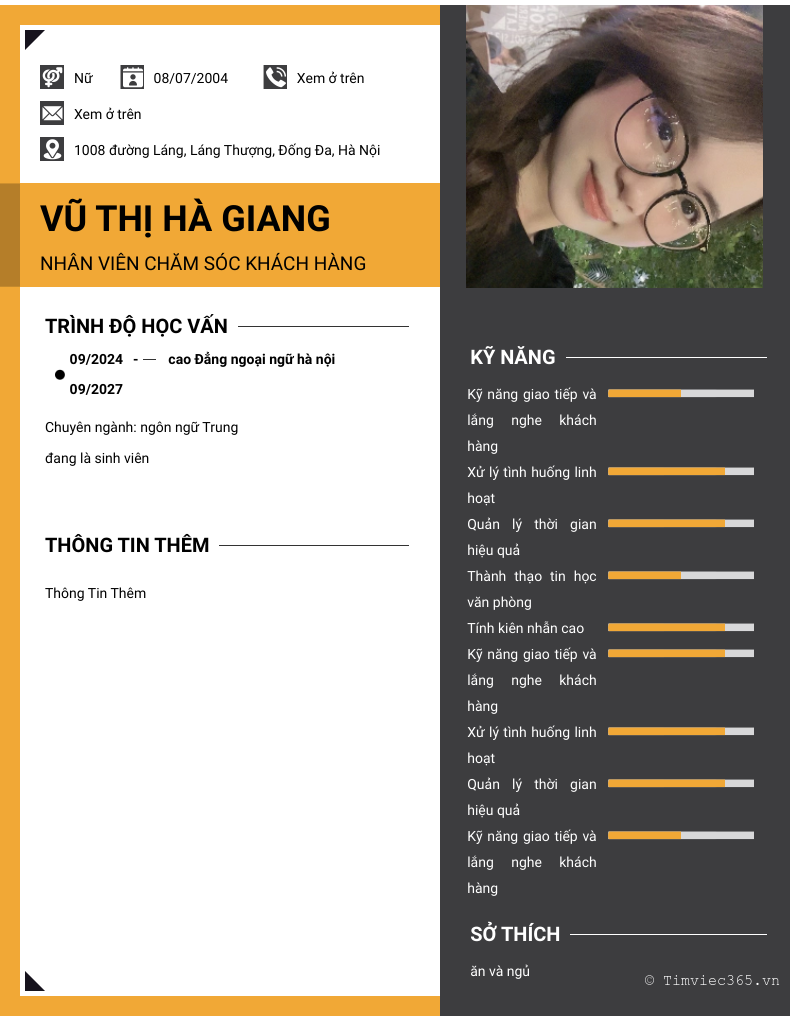 cv