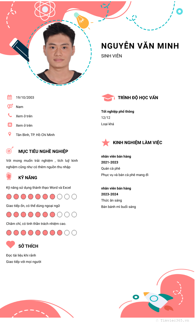 cv
