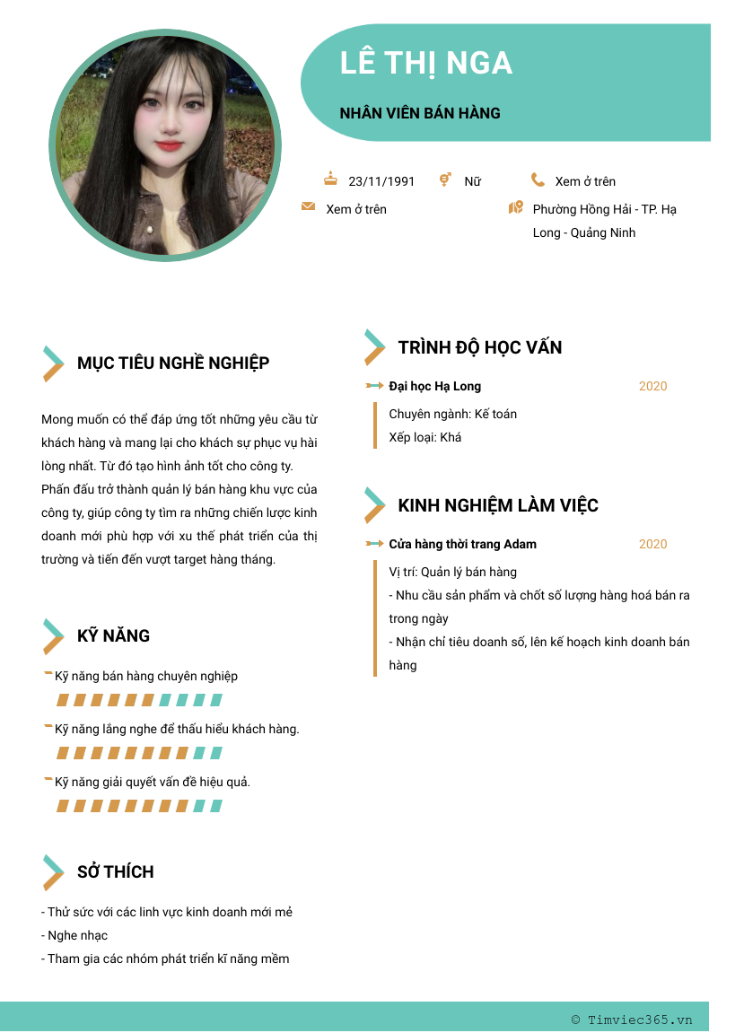 cv