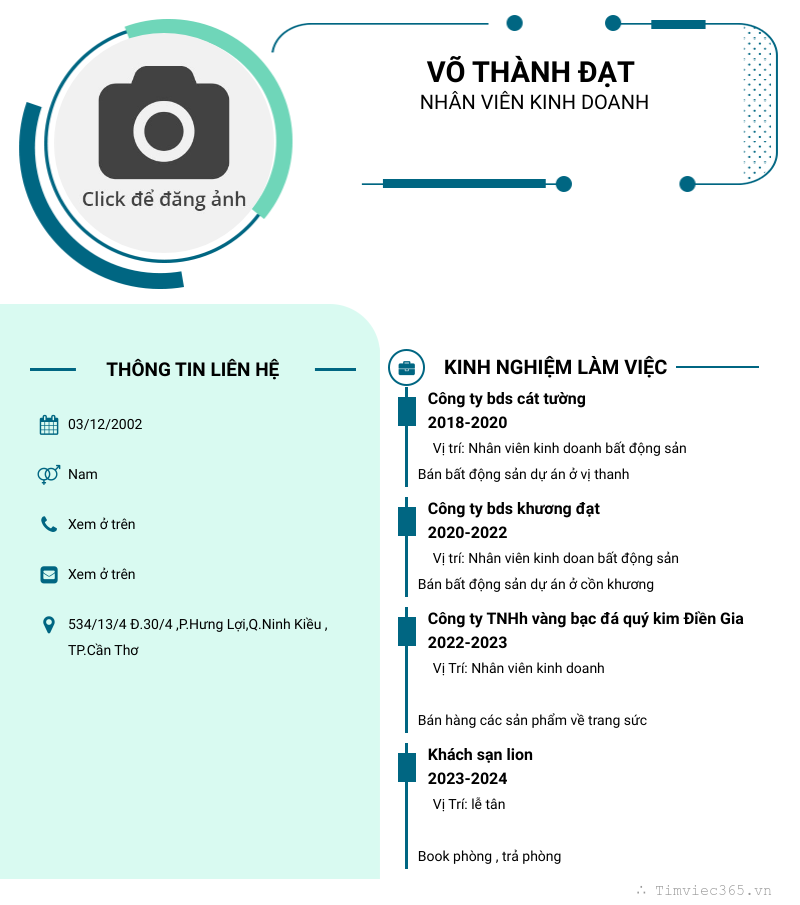 cv