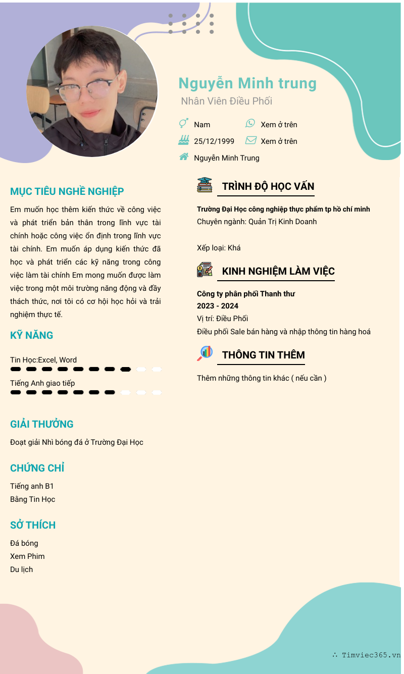 cv