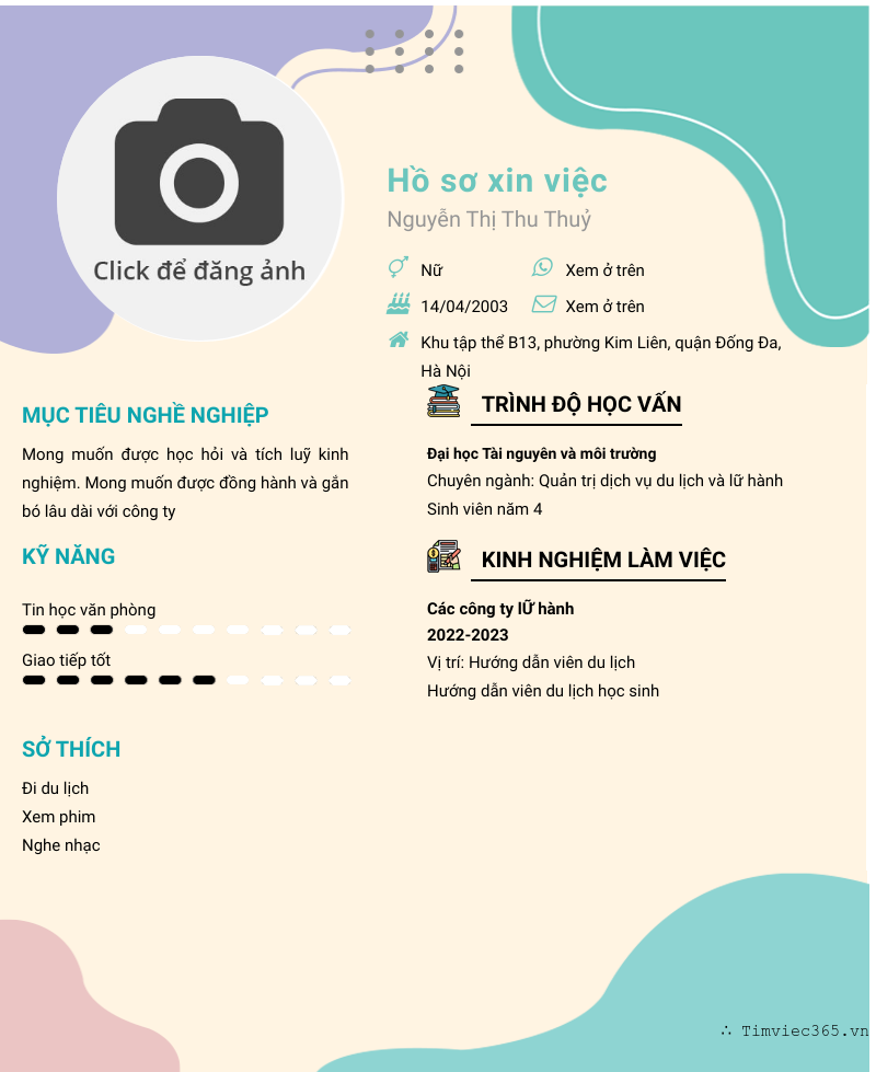 cv
