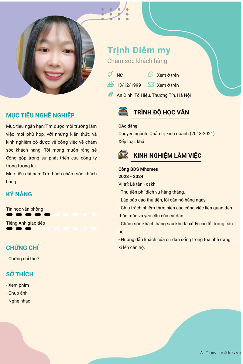 cv