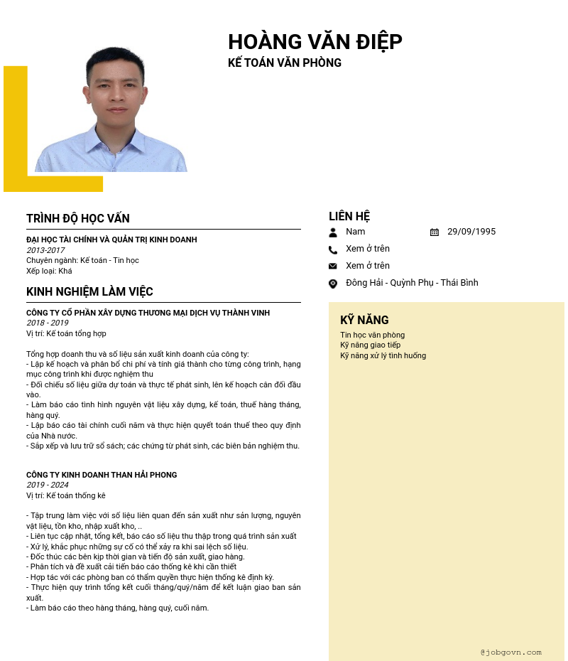 cv