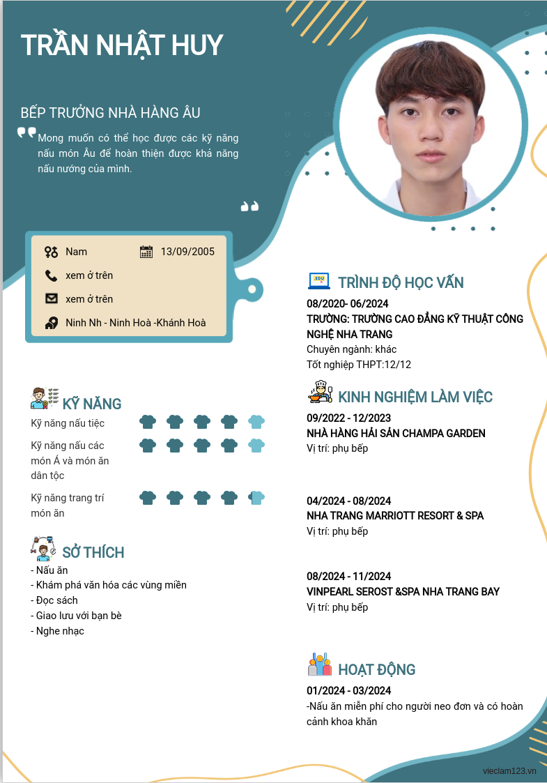cv