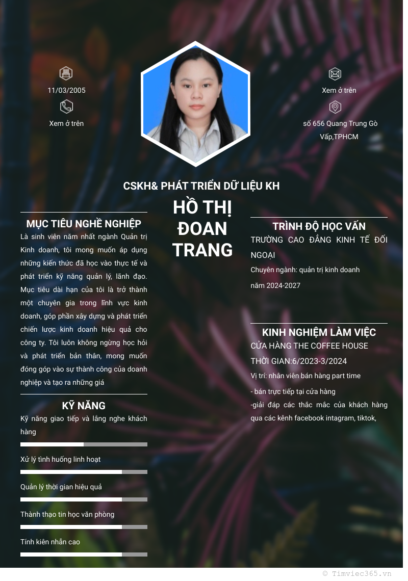 cv