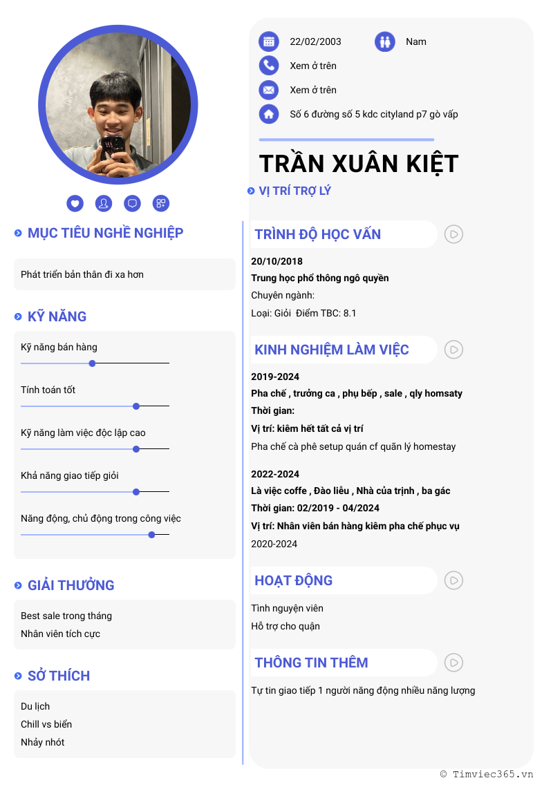 cv