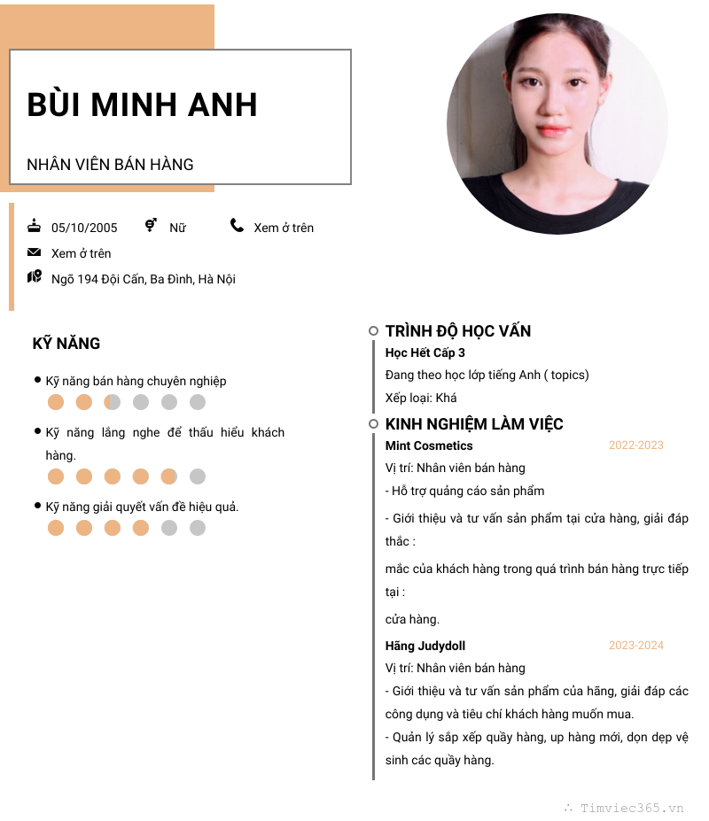 cv