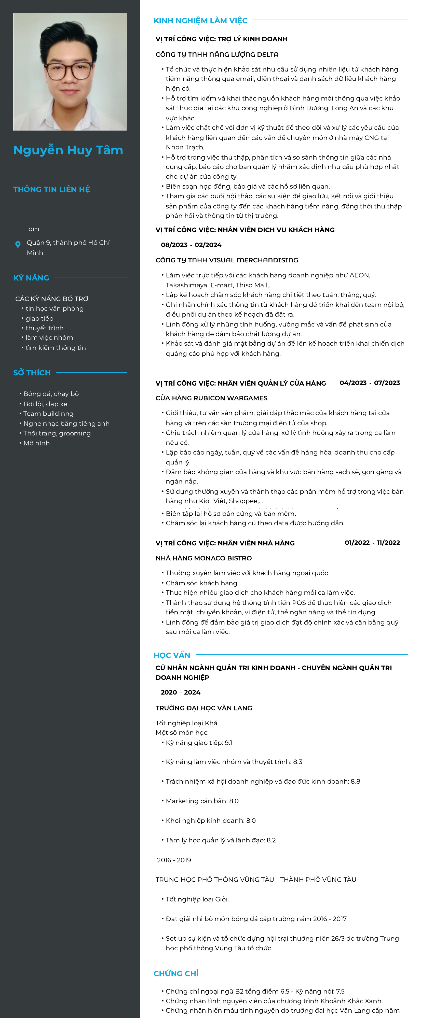cv