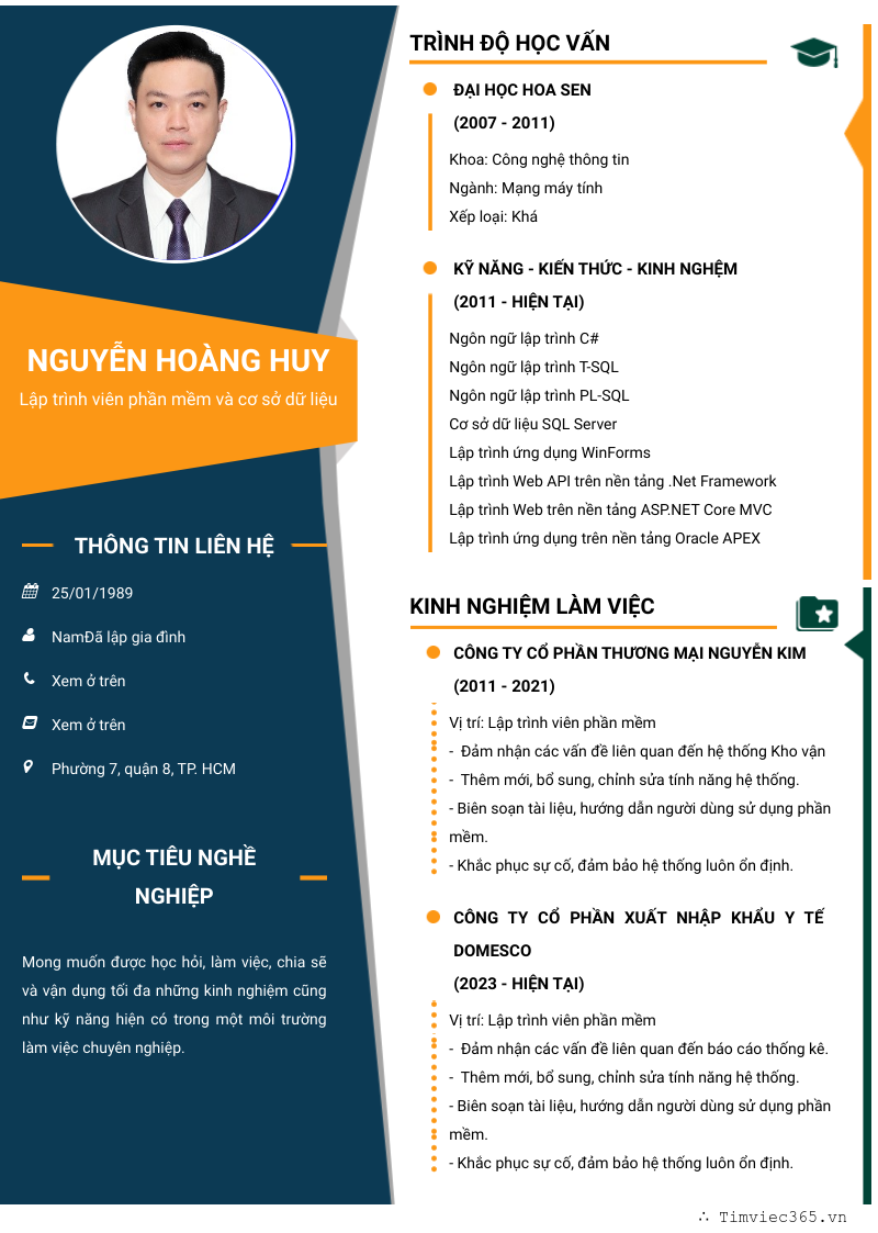 cv