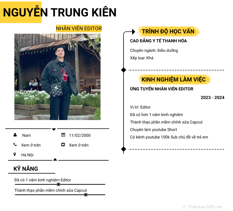 cv