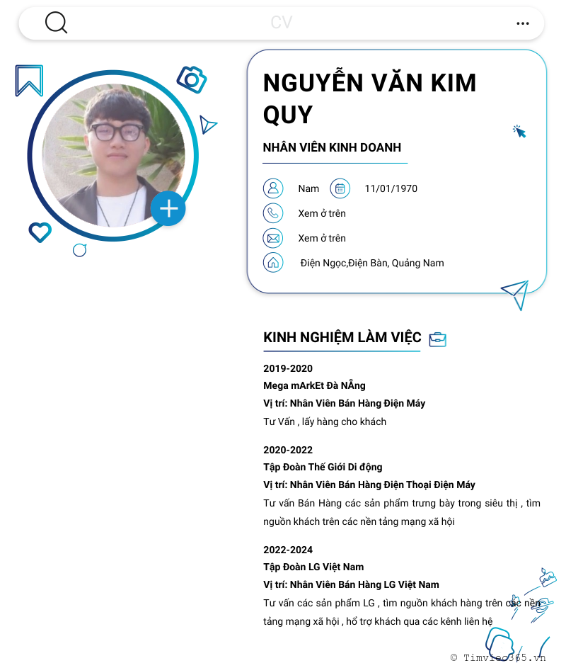 cv