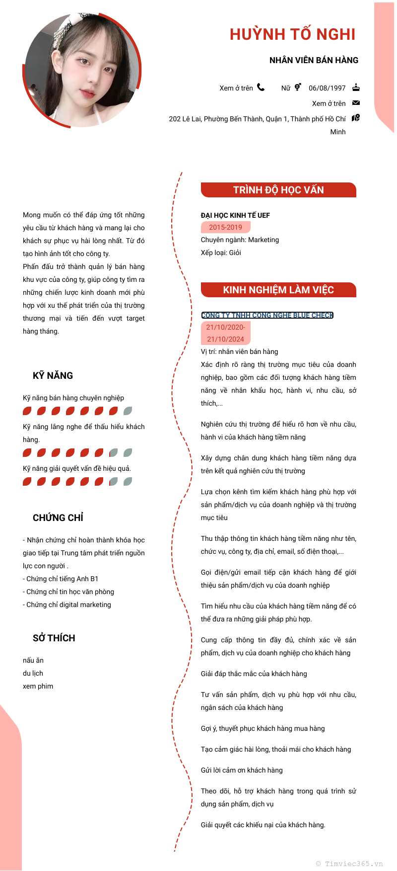 cv