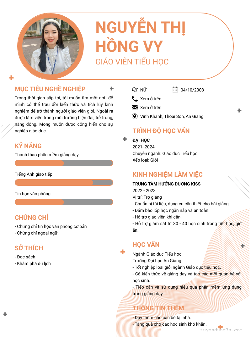 cv