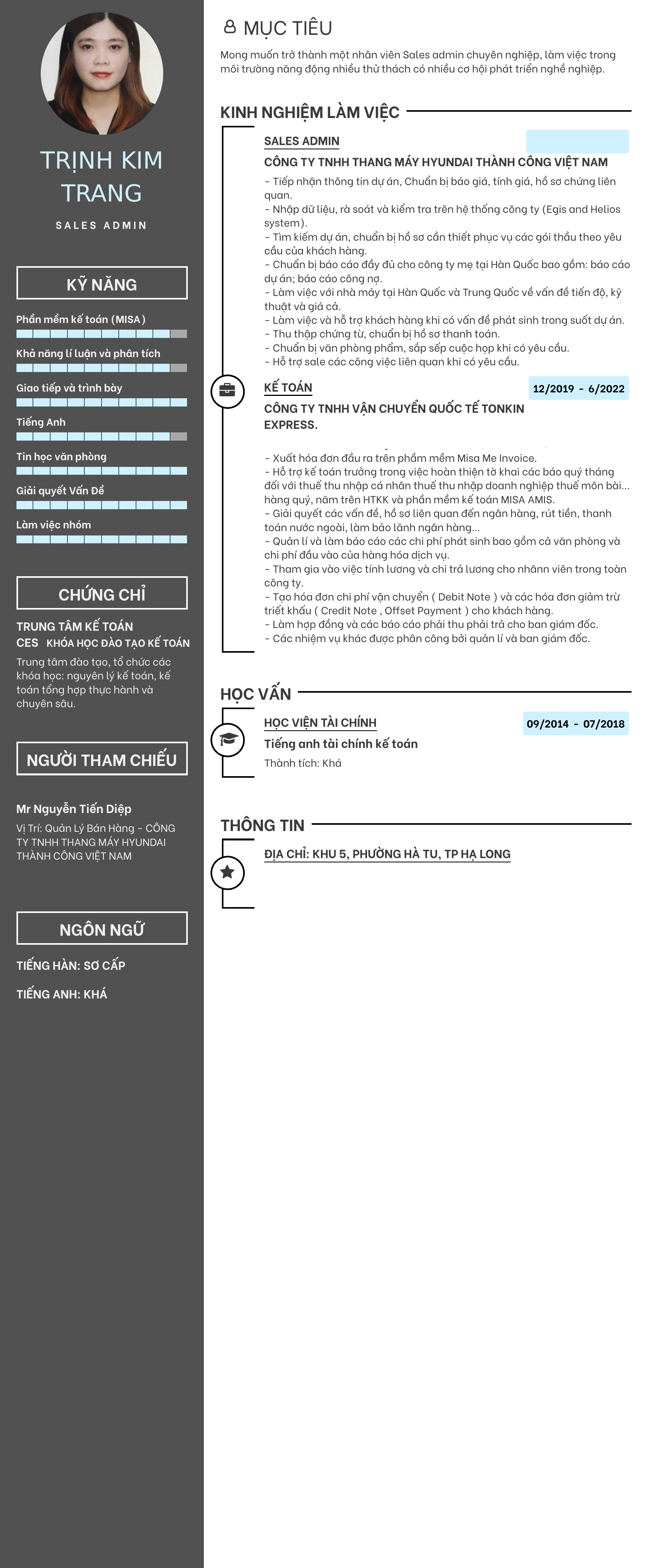 cv