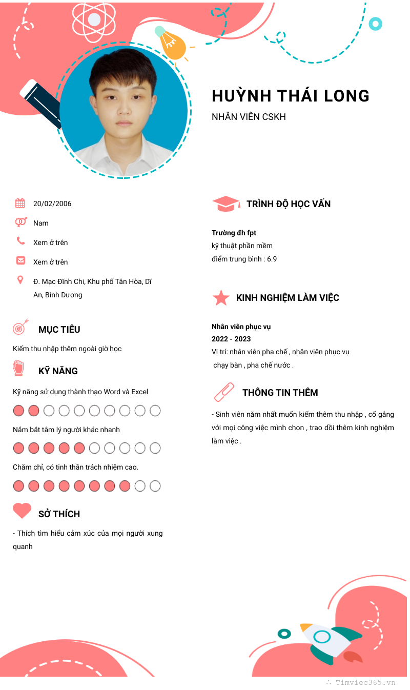cv