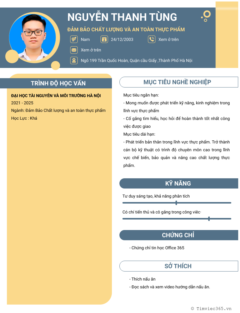 cv