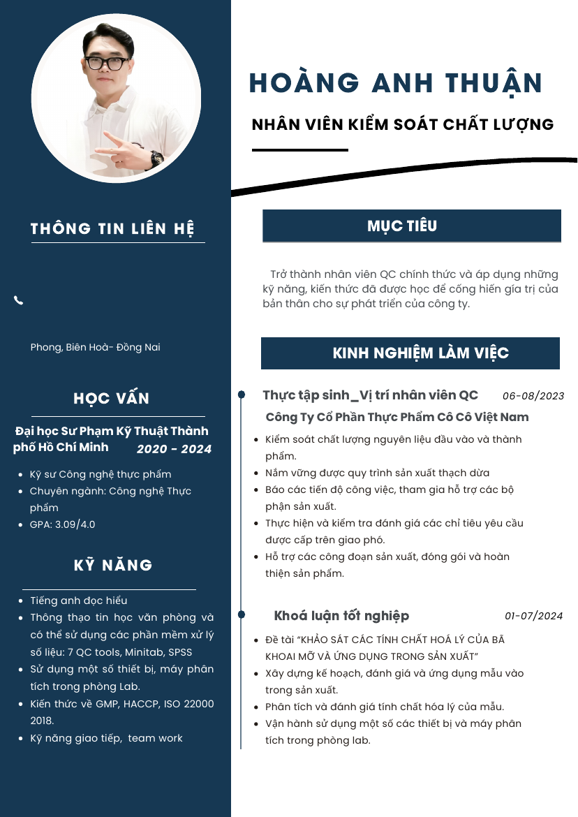 cv
