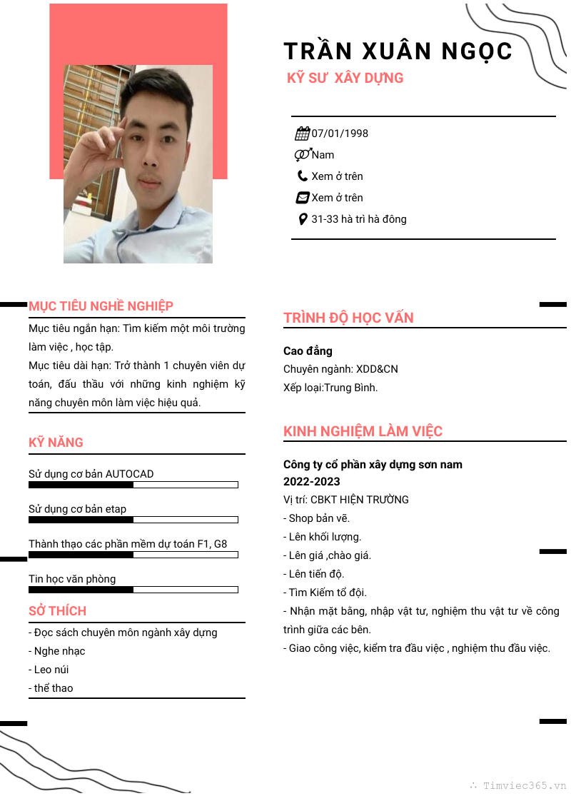 cv